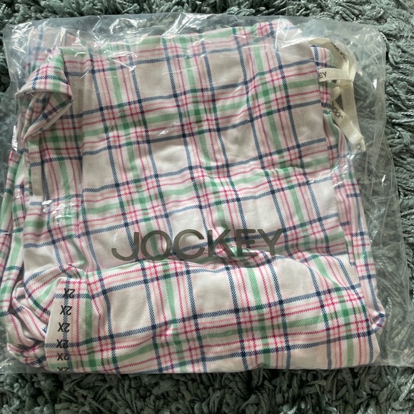 Jockey Soft Essentials Pant 2X New in Package - Picture 8 of 8